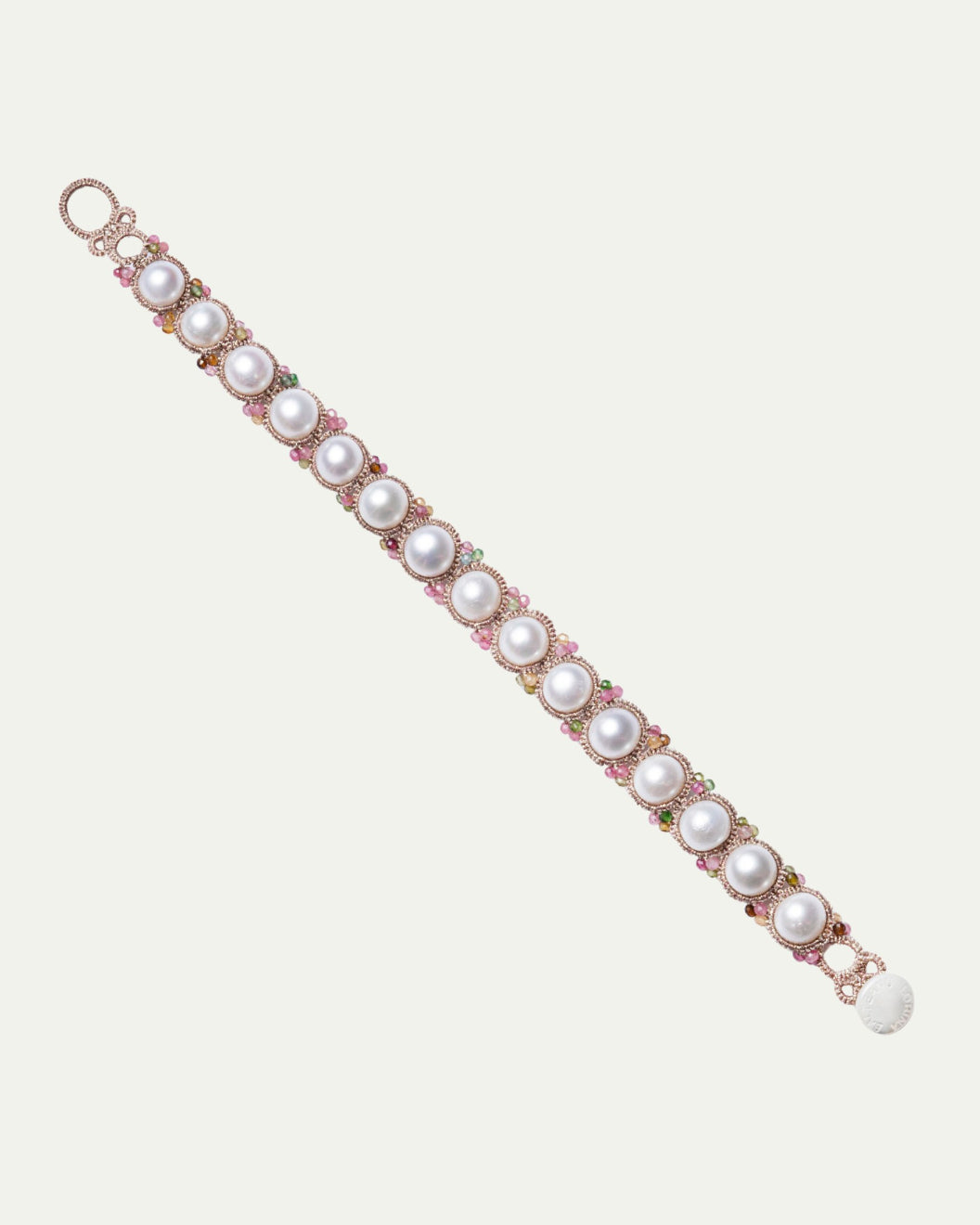 SOLO TOURMALINE BRACELET - LORINA BALTEANU