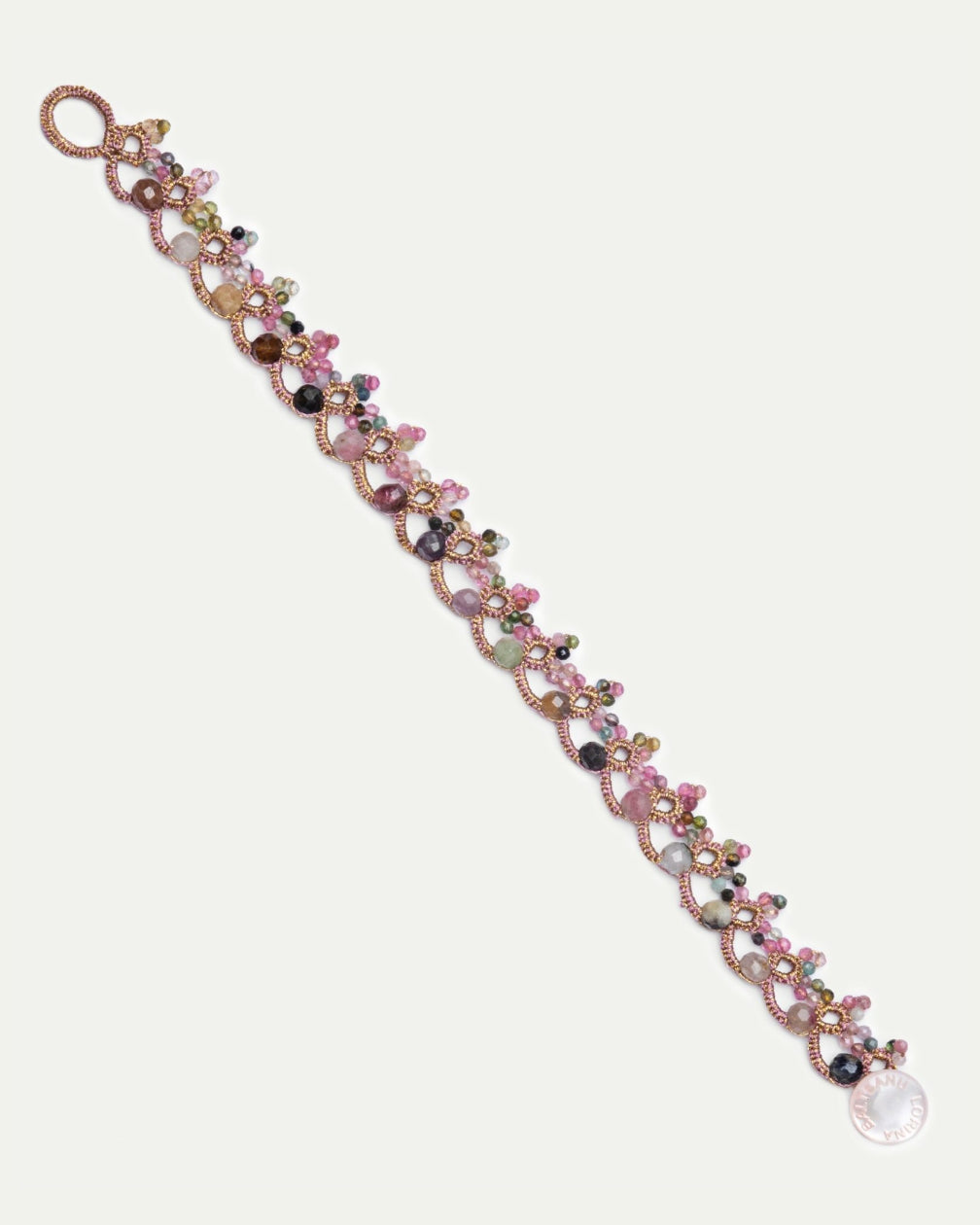 REGATA TOURMALINE BRACELET - LORINA BALTEANU