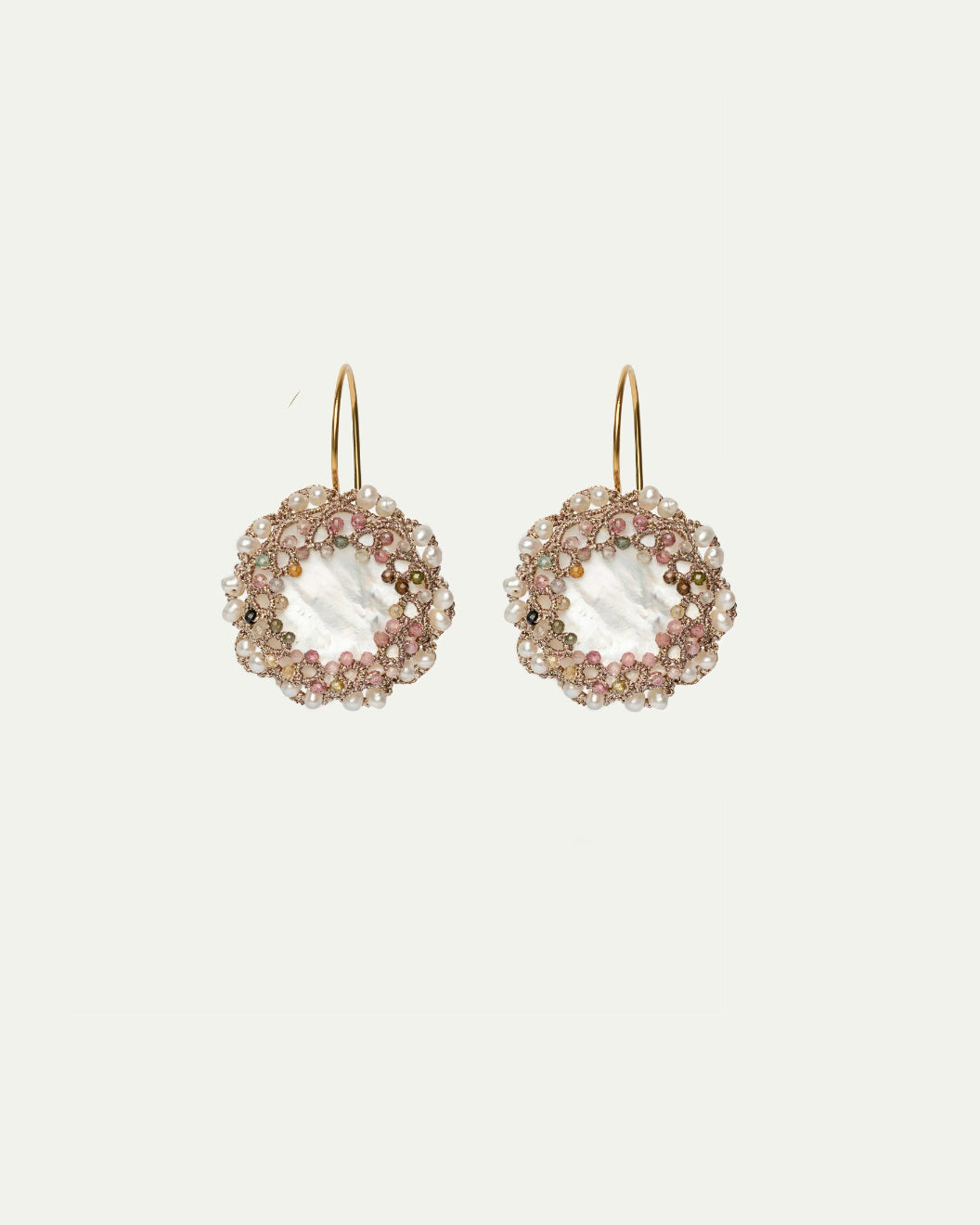 GABI EARRINGS - LORINA BALTEANU