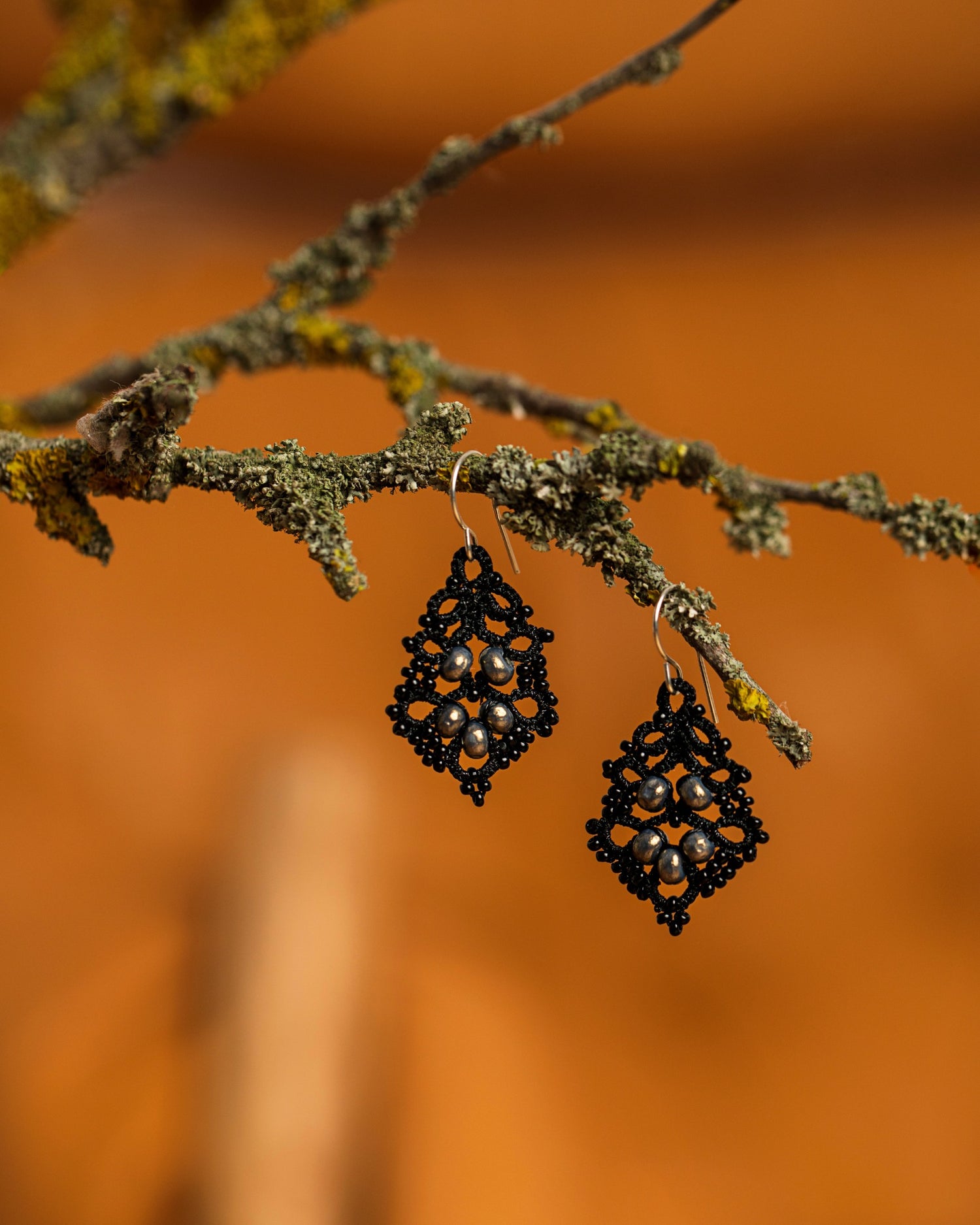 ROMI EARRINGS - LORINA BALTEANU