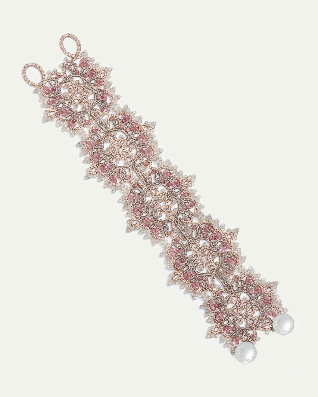 MARBELLA LABRADORITE BRACELET - LORINA BALTEANU