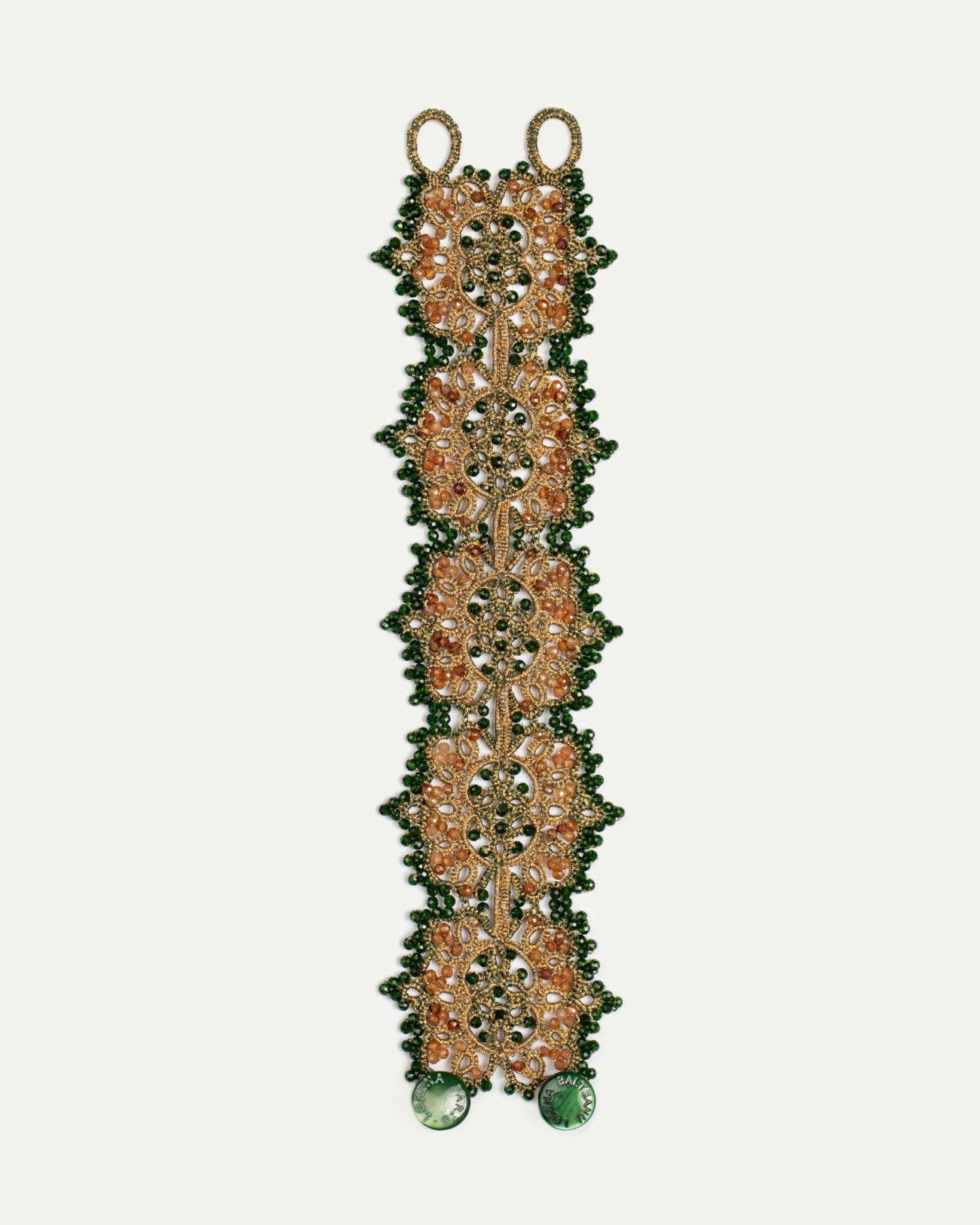MARBELLA GRUENFLUSS BRACELET - LORINA BALTEANU