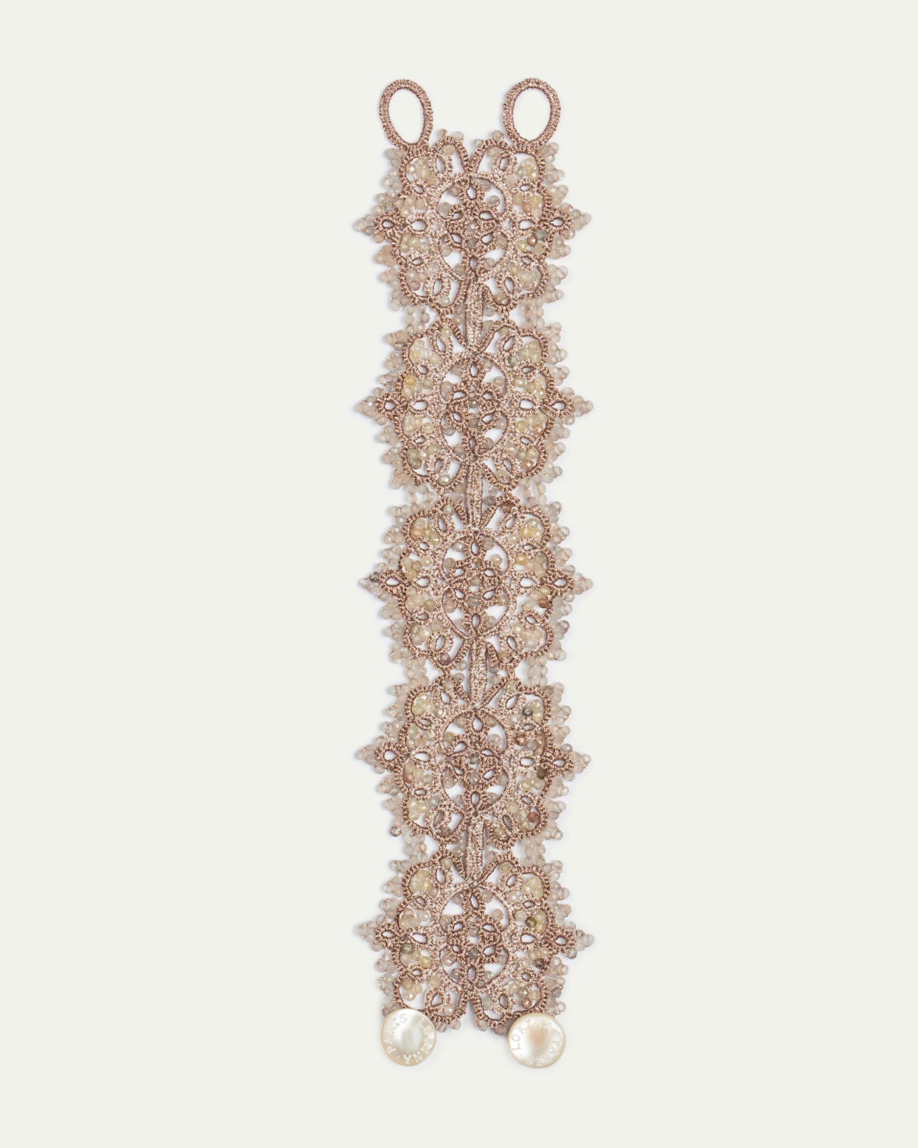 MARBELLA MOONSTONE BRACELET - LORINA BALTEANU