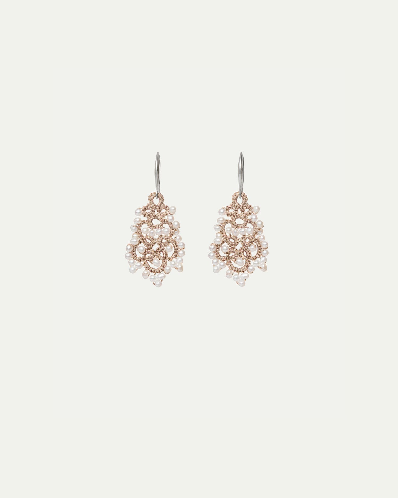 ALEA DONNA PEARL EARRINGS - LORINA BALTEANU