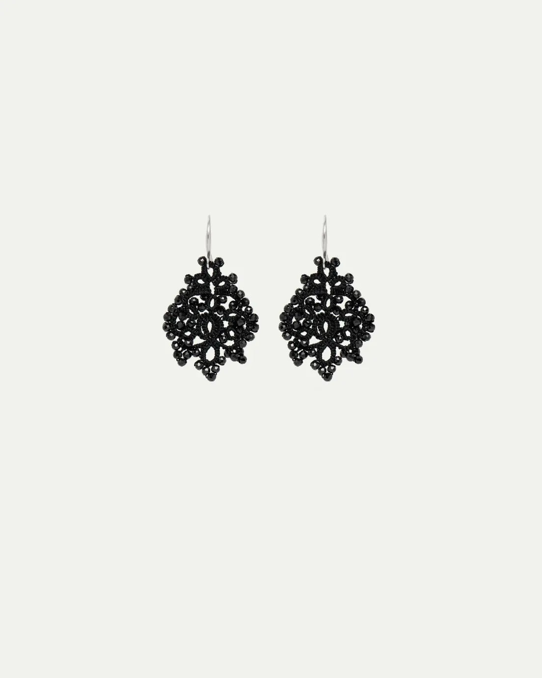 TRINITY SPINEL EARRINGS - LORINA BALTEANU