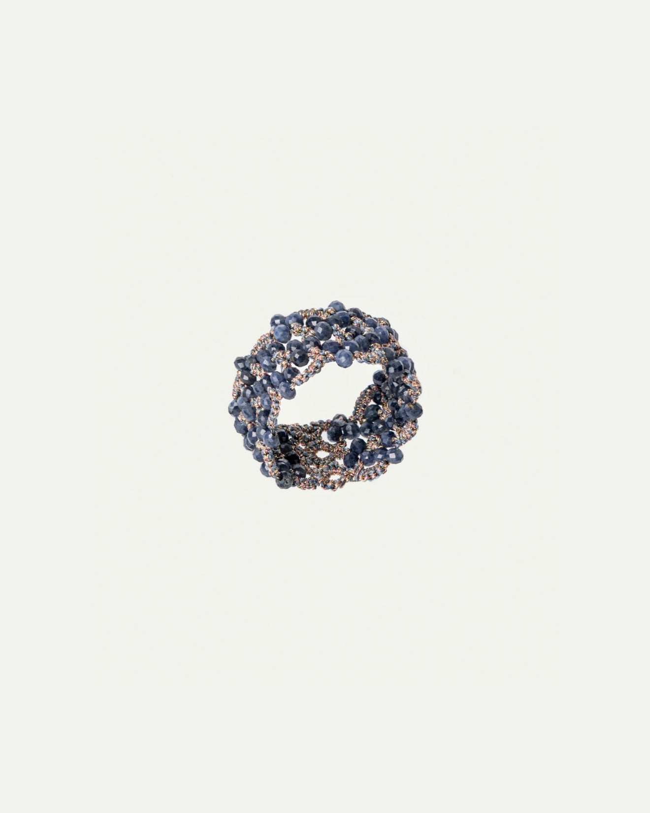 GALIA SAPPHIRE RING - LORINA BALTEANU