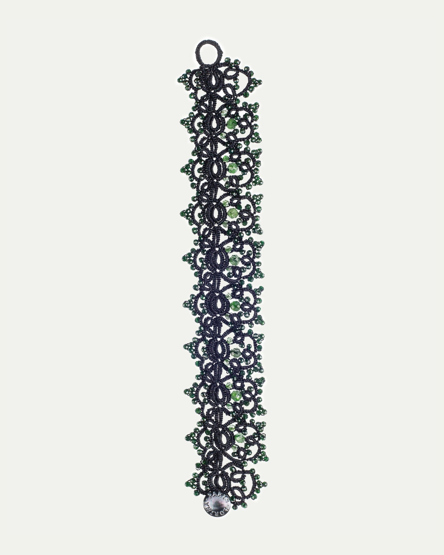 TISSA GRUENFLUSS BRACELET - LORINA BALTEANU
