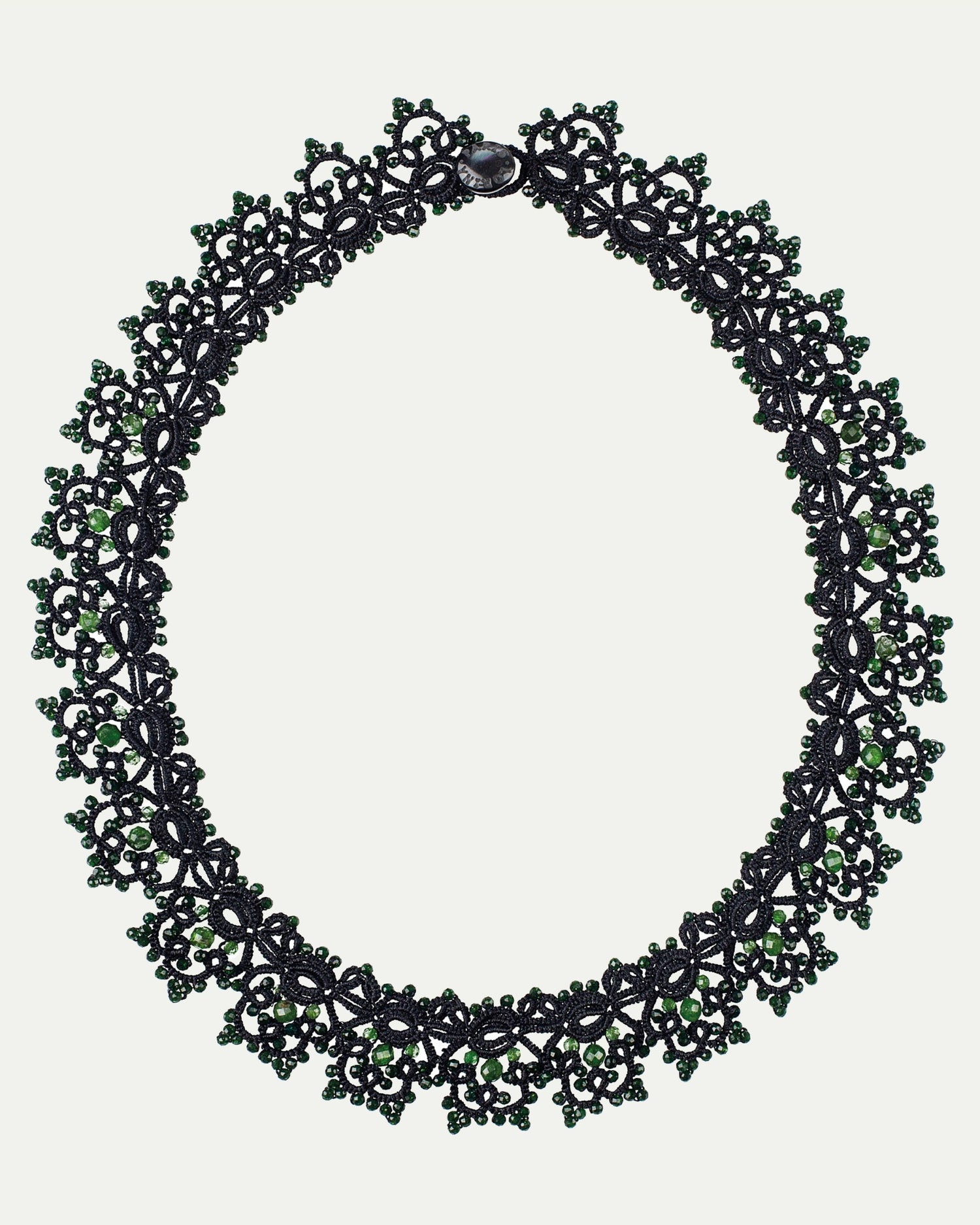 TISSA GRUENFLUSS NECKLACE - LORINA BALTEANU
