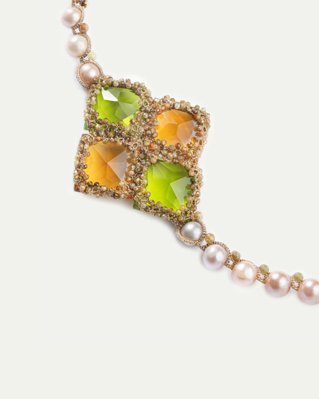 DARLING PENDANT - LORINA BALTEANU