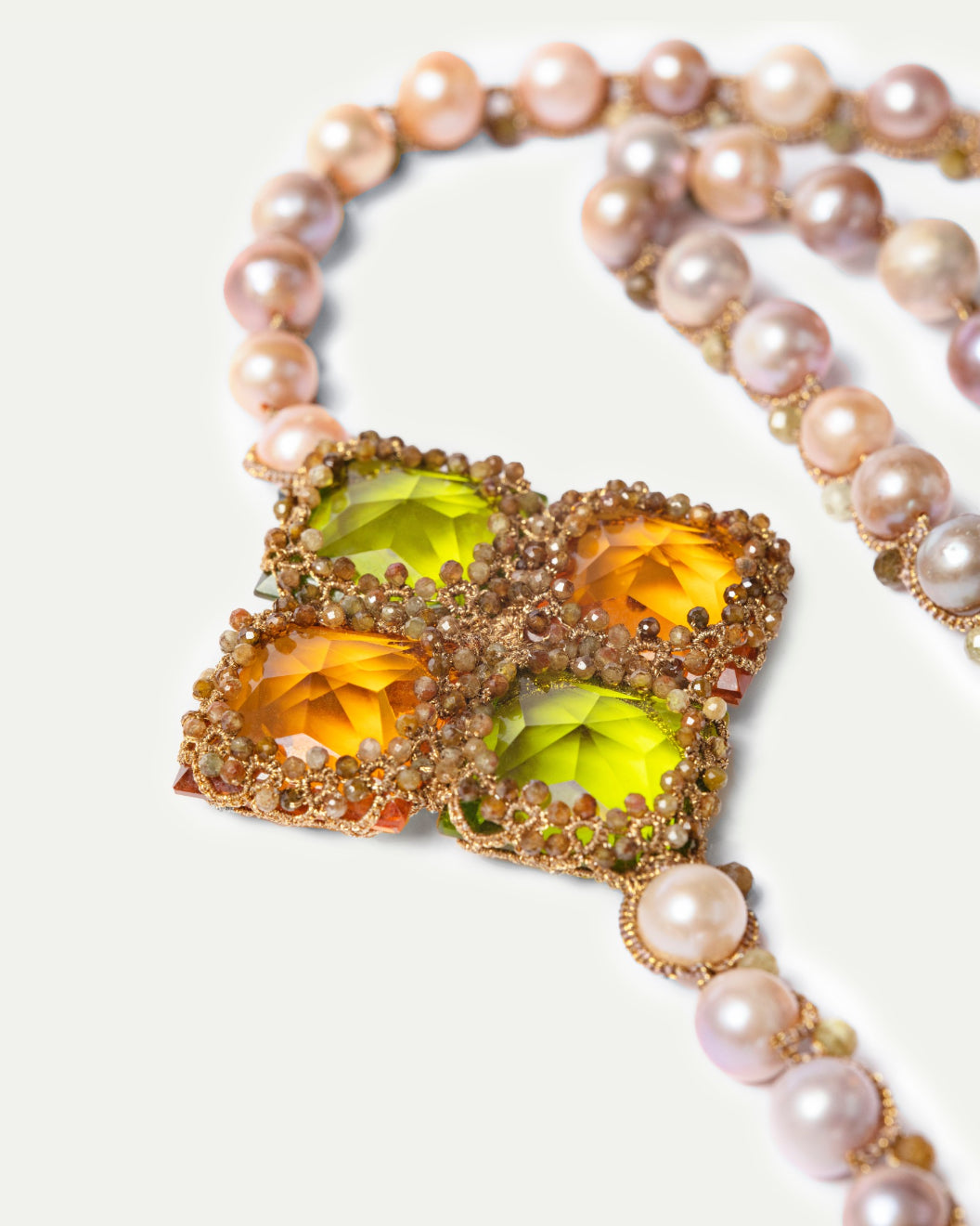 DARLING PENDANT - LORINA BALTEANU
