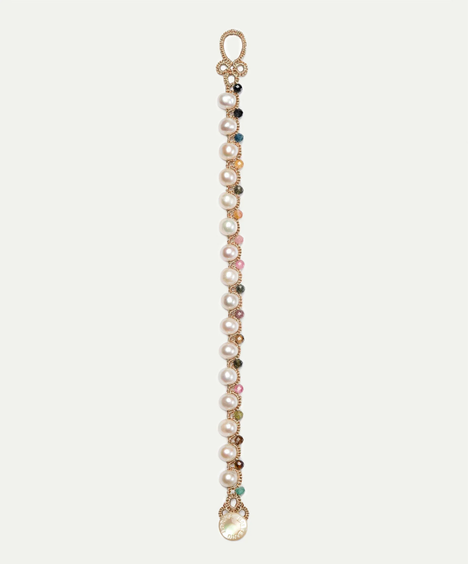 DALLAS TOURMALINE BRACELET - LORINA BALTEANU