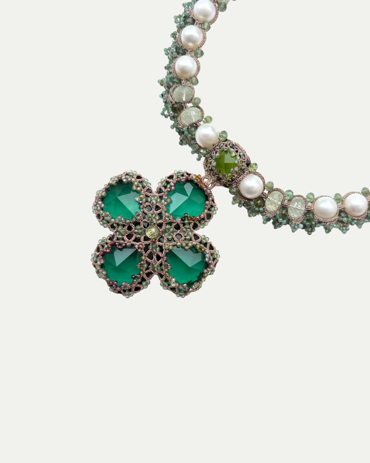EXCLUSIVE NECKLACE #4082