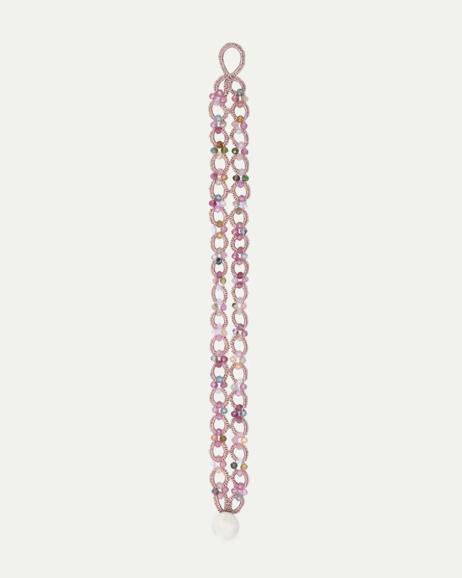 HAGA TOURMALINE BRACELET - LORINA BALTEANU