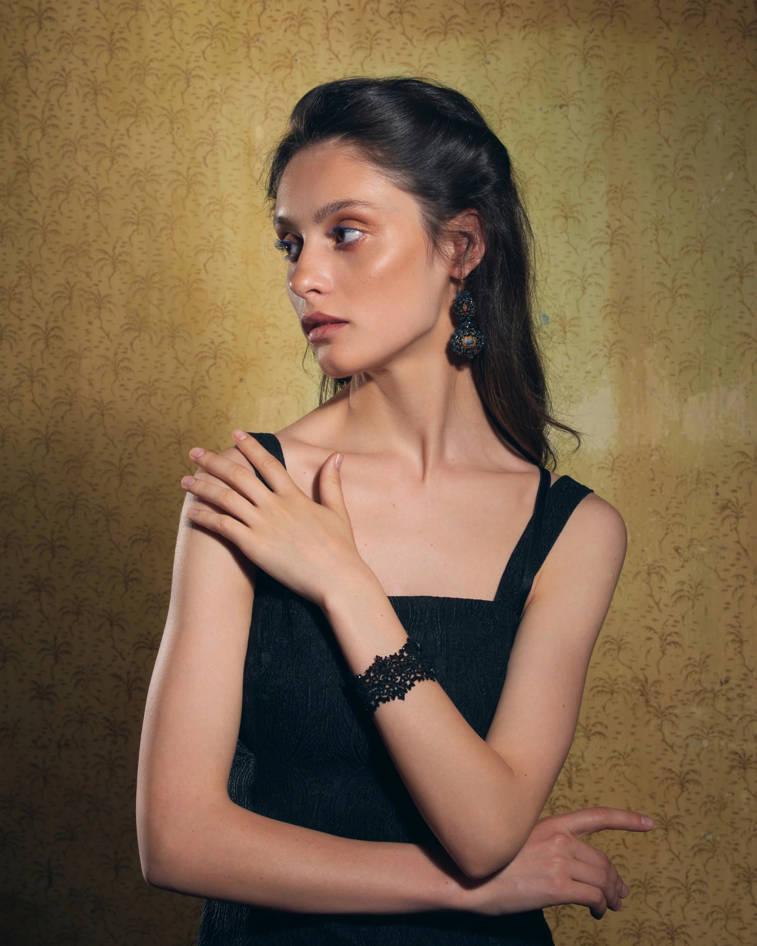 MARBELLA SPINEL BRACELET - LORINA BALTEANU