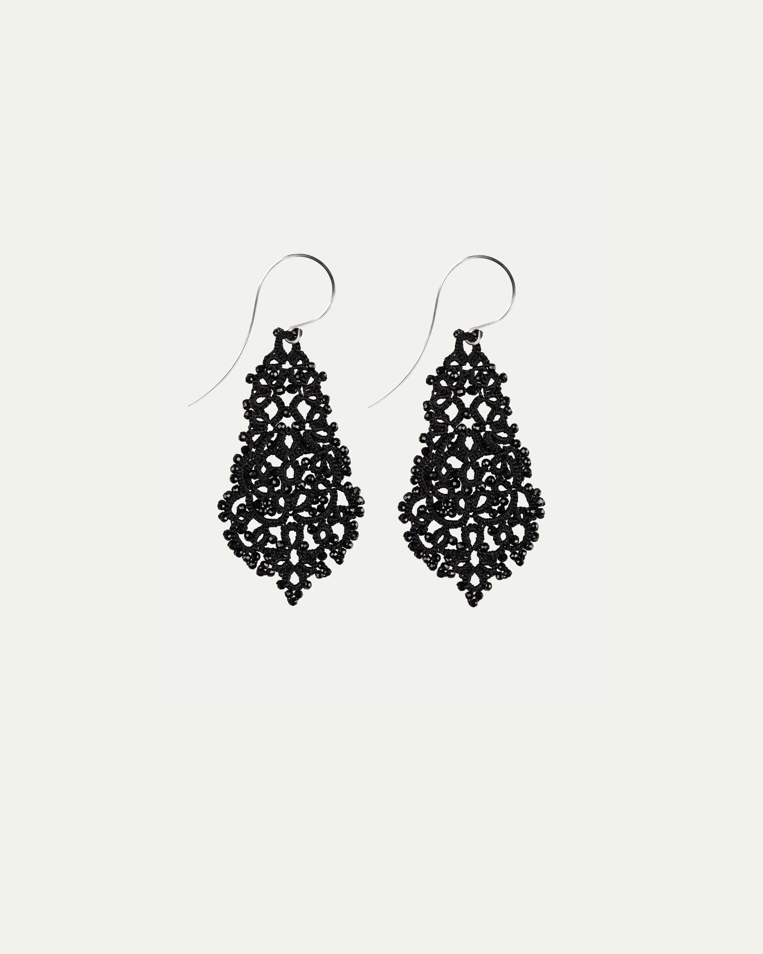 MARBELLA SPINEL EARRINGS - LORINA BALTEANU