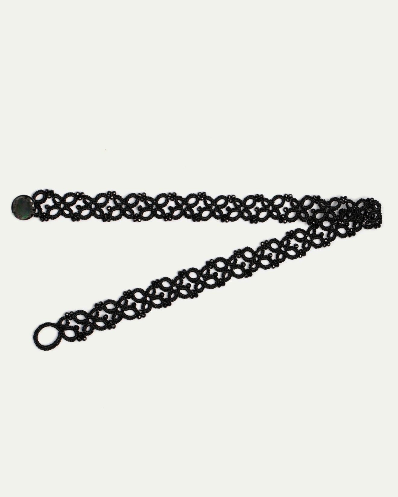 OLLA SPINEL CHOKER - LORINA BALTEANU