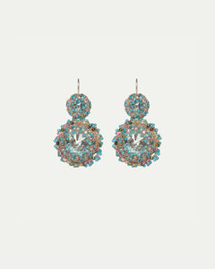 LEA APATITE EARRINGS - LORINA BALTEANU