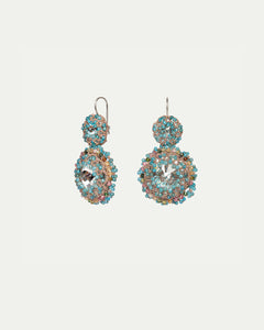 LEA APATITE EARRINGS - LORINA BALTEANU