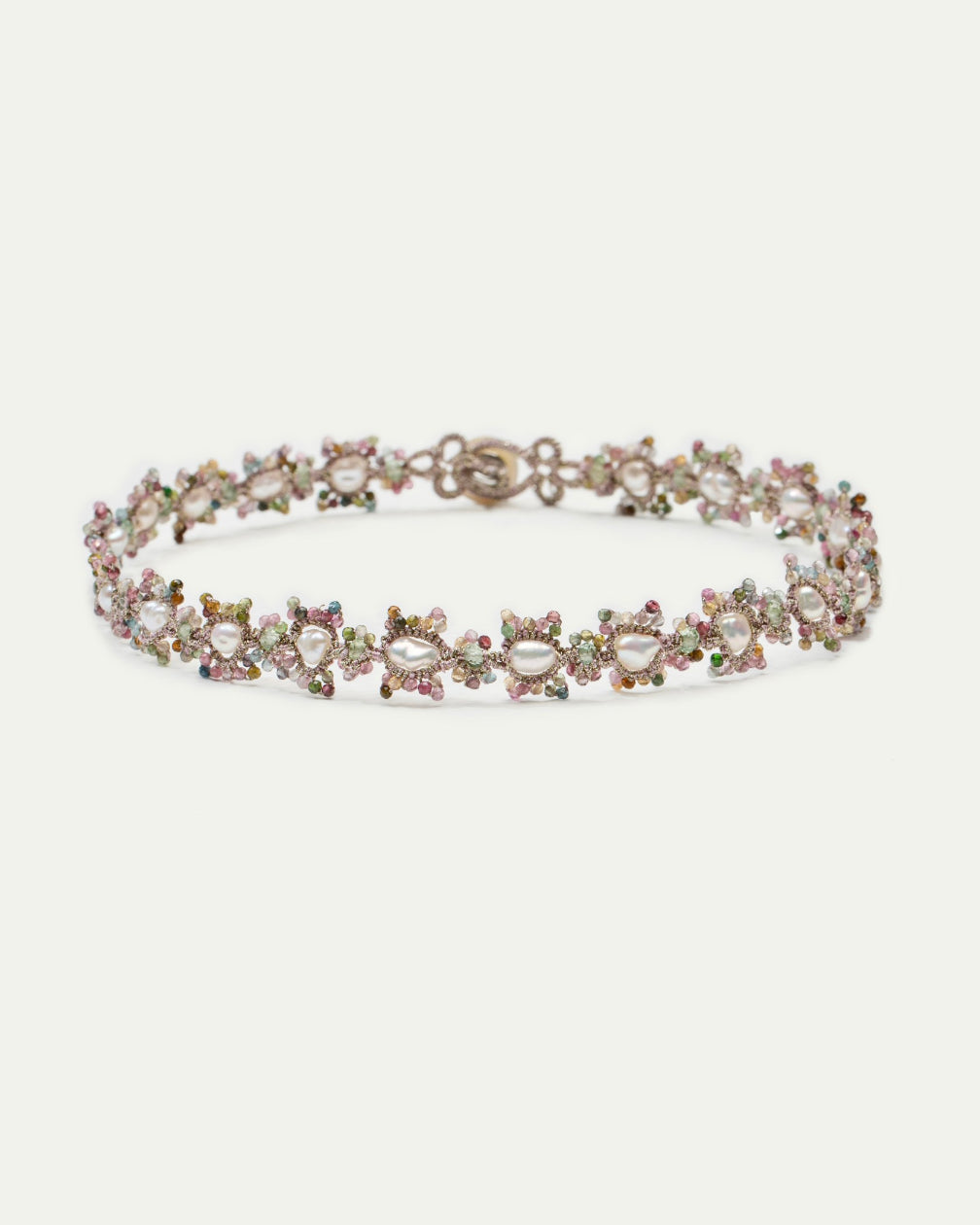 INGRID TOURMALINE CHOKER - LORINA BALTEANU