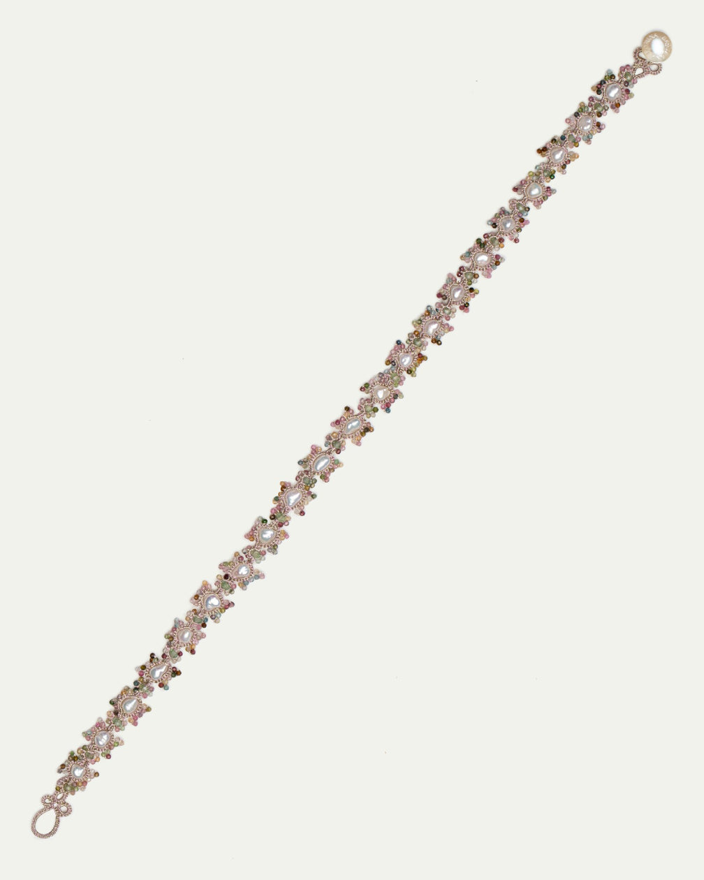 INGRID TOURMALINE CHOKER - LORINA BALTEANU