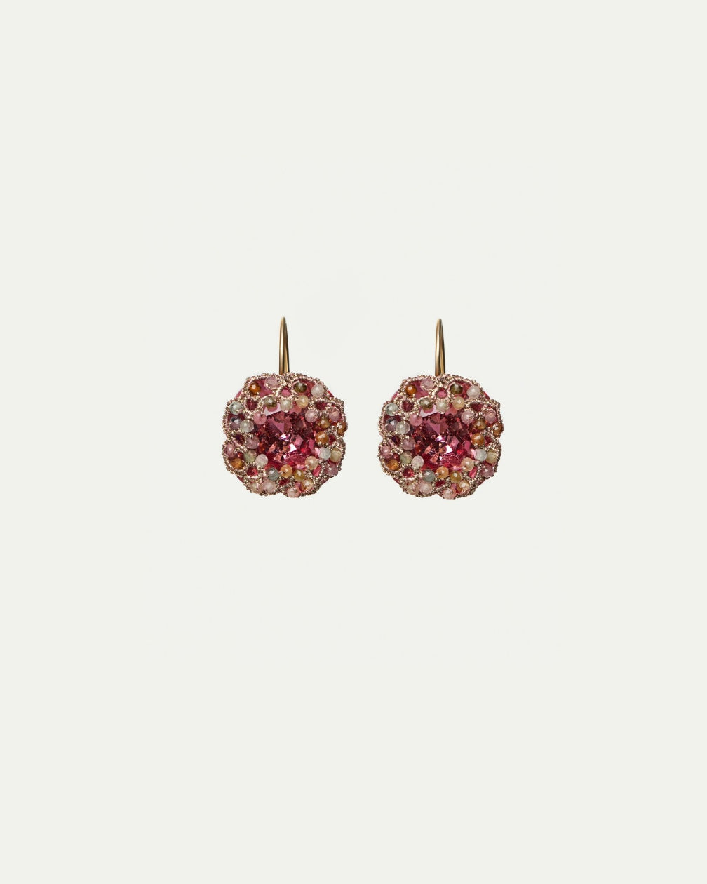DANI TOURMALINE EARRINGS