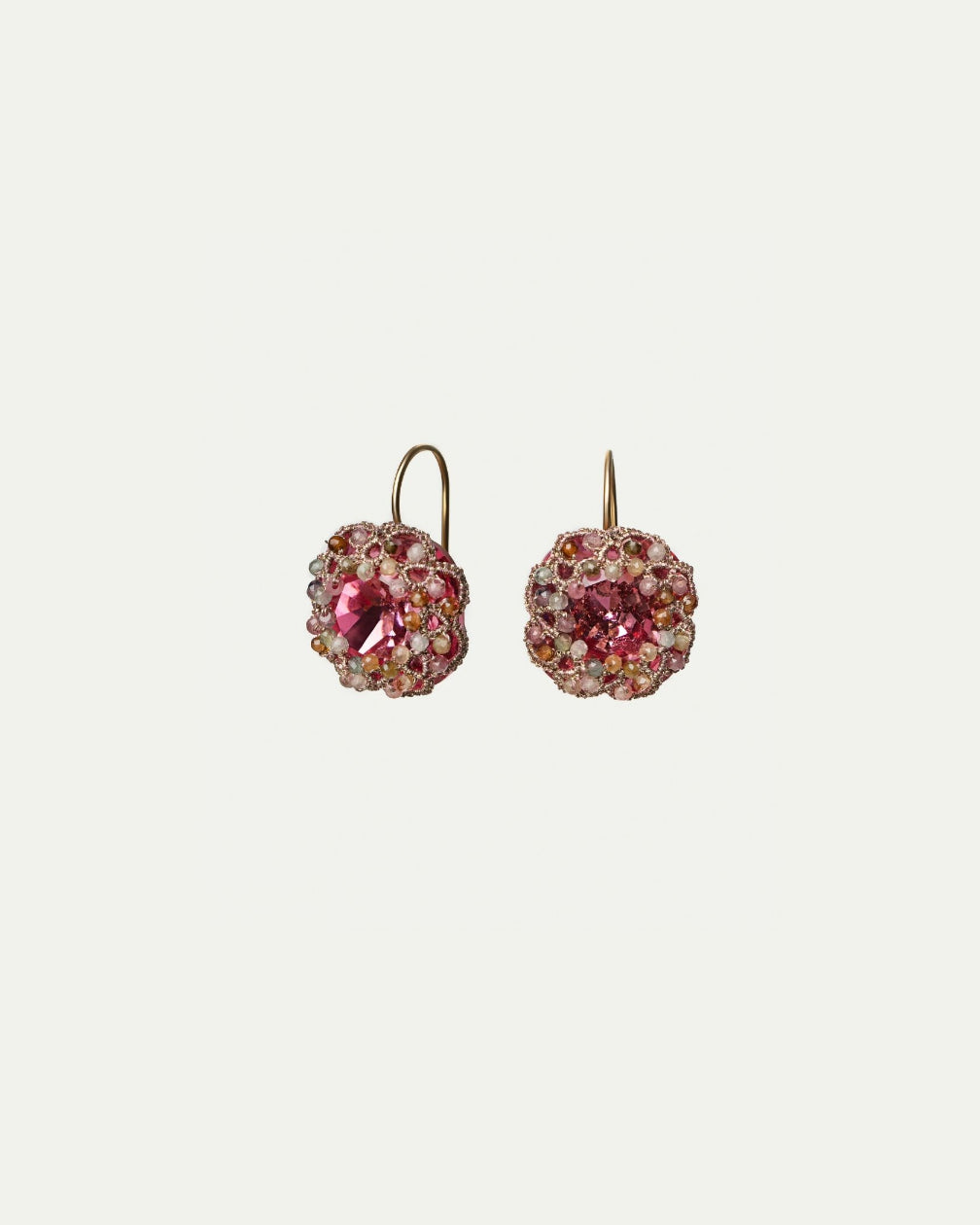 DANI TOURMALINE EARRINGS