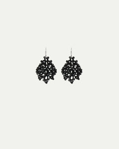TRINITY SPINEL EARRINGS - LORINA BALTEANU