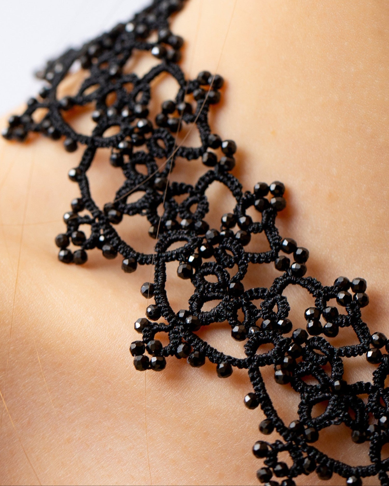 MARIA SPINEL NECKLACE - LORINA BALTEANU