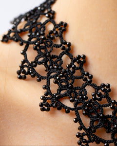 MARIA SPINEL NECKLACE - LORINA BALTEANU