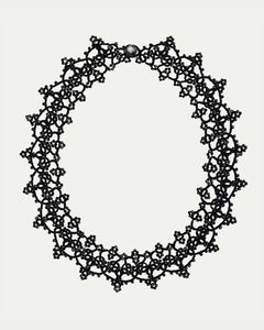 MARIA SPINEL NECKLACE - LORINA BALTEANU