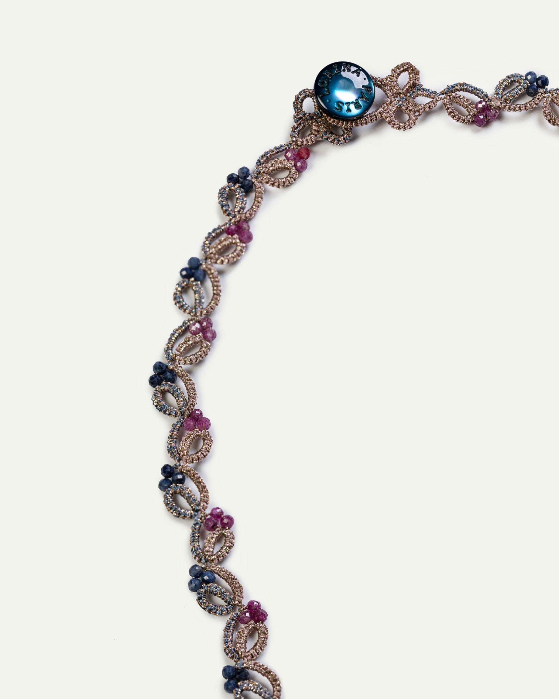LORINA BALTEANU　レース　ネックレス LORINA BALTEANU NEW COLLECTION｜H.P.FRANCE公式サイト
