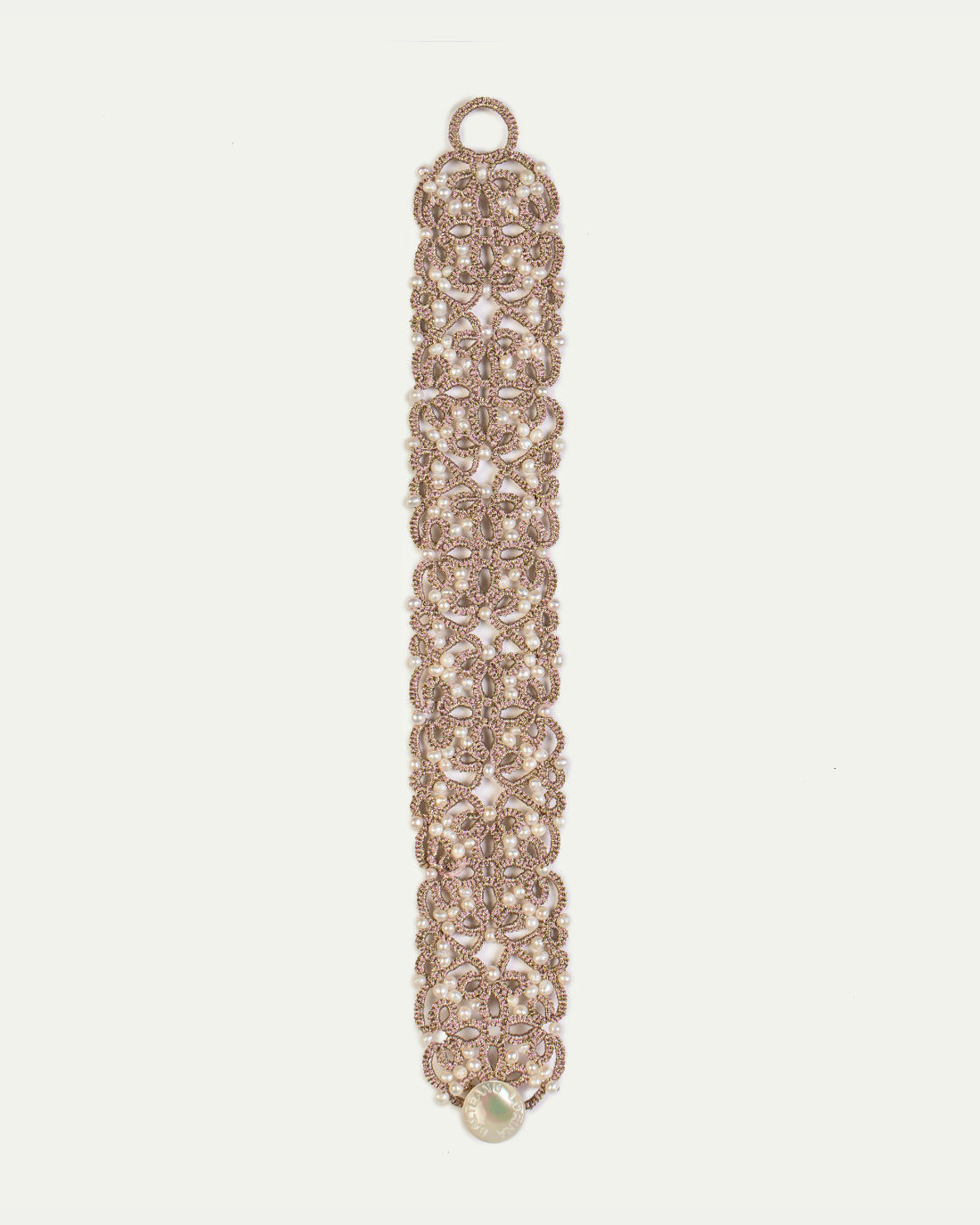 ALEA FRESHWATER PEARLS BRACELET