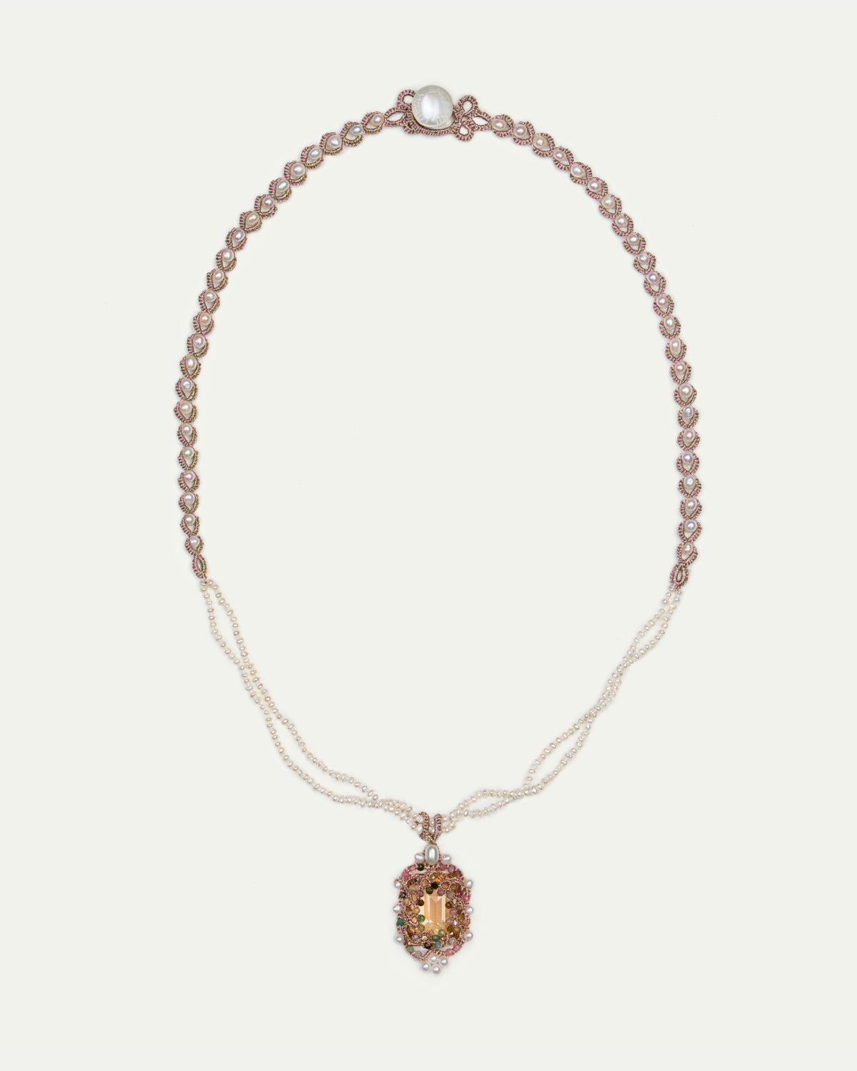 AUDREY NECKLACE