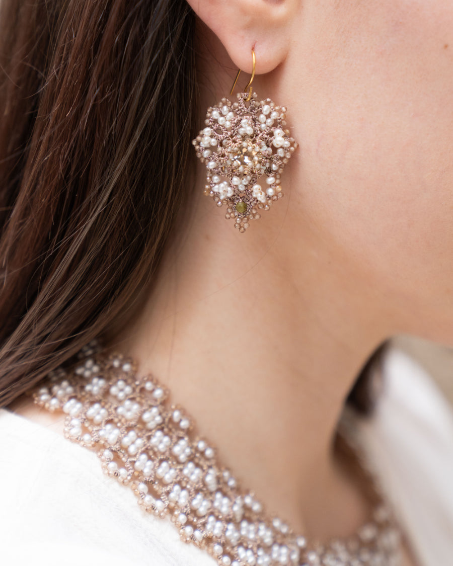 EXCLUSIVE EARRINGS #4039