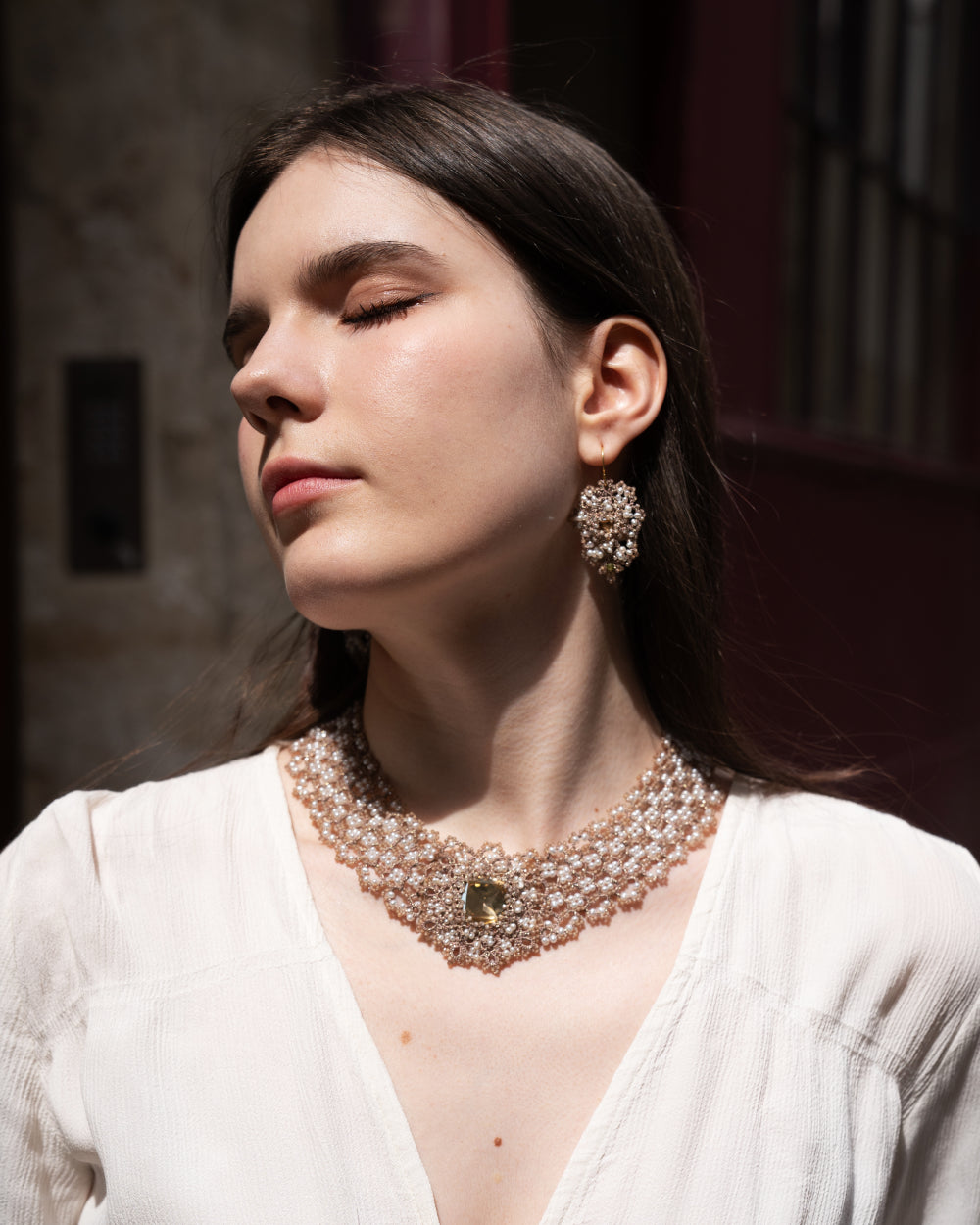 EXCLUSIVE NECKLACE #4038