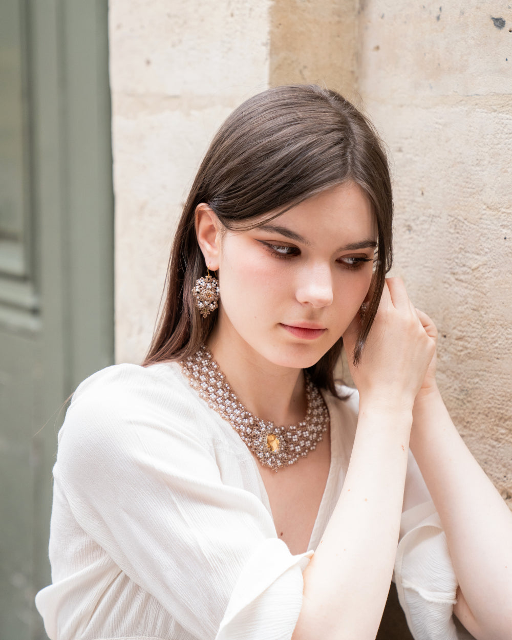EXCLUSIVE NECKLACE #4038