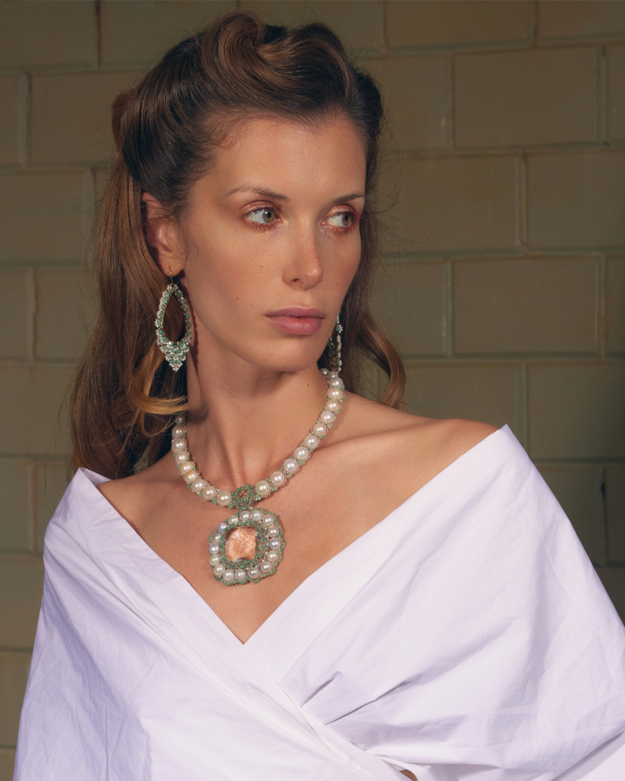 EXCLUSIVE NECKLACE #4081