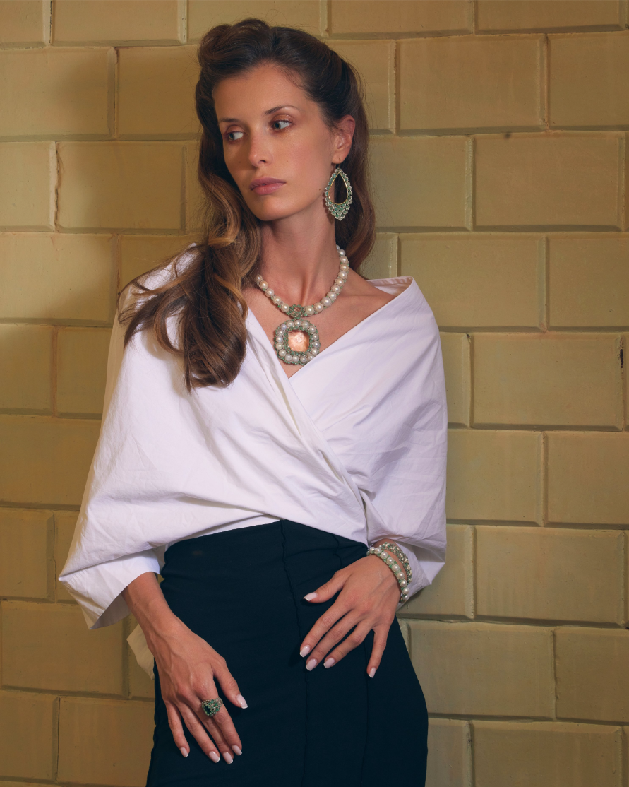 EXCLUSIVE NECKLACE #4081