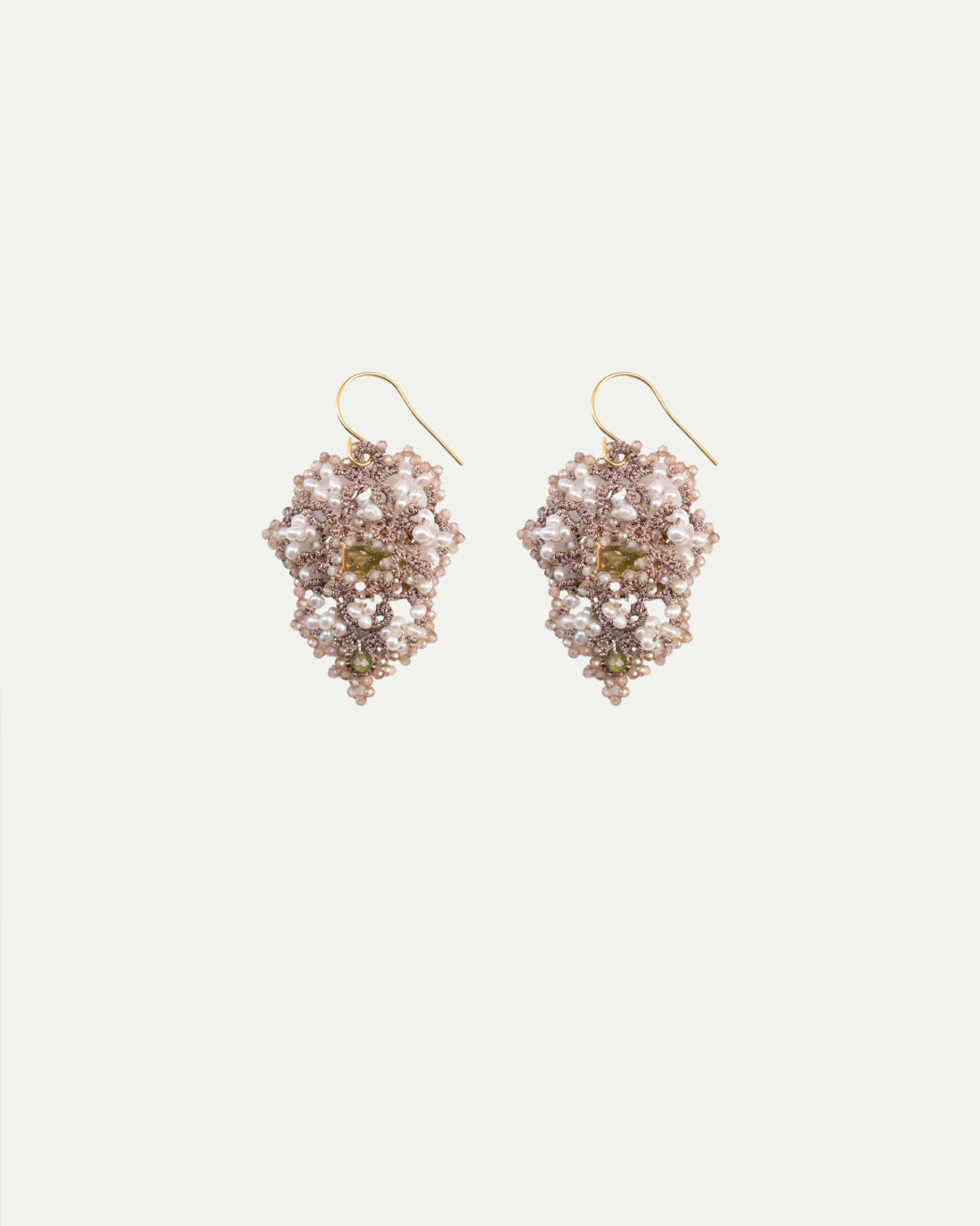 EXCLUSIVE EARRINGS #4039