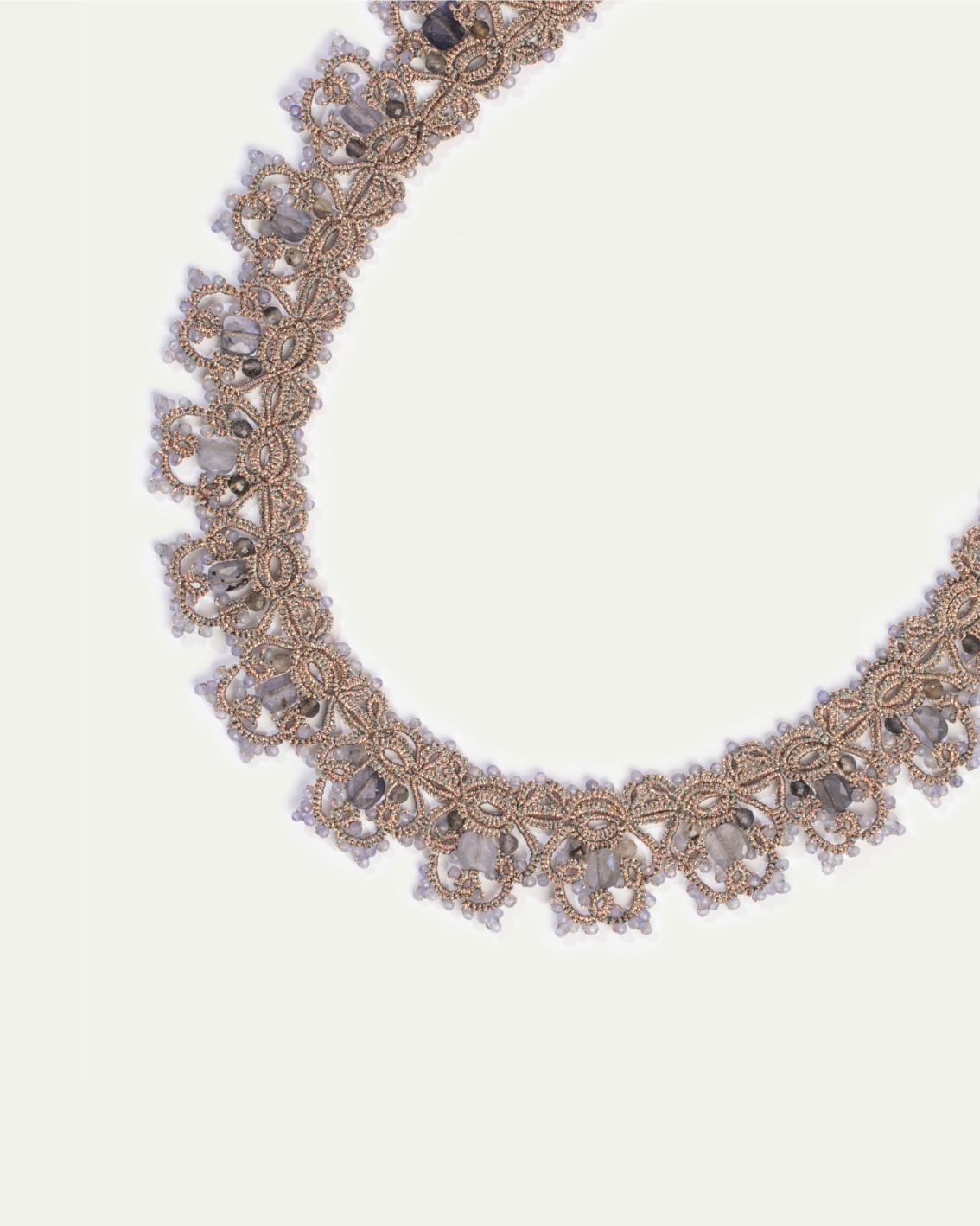 TIRAS NECKLACE
