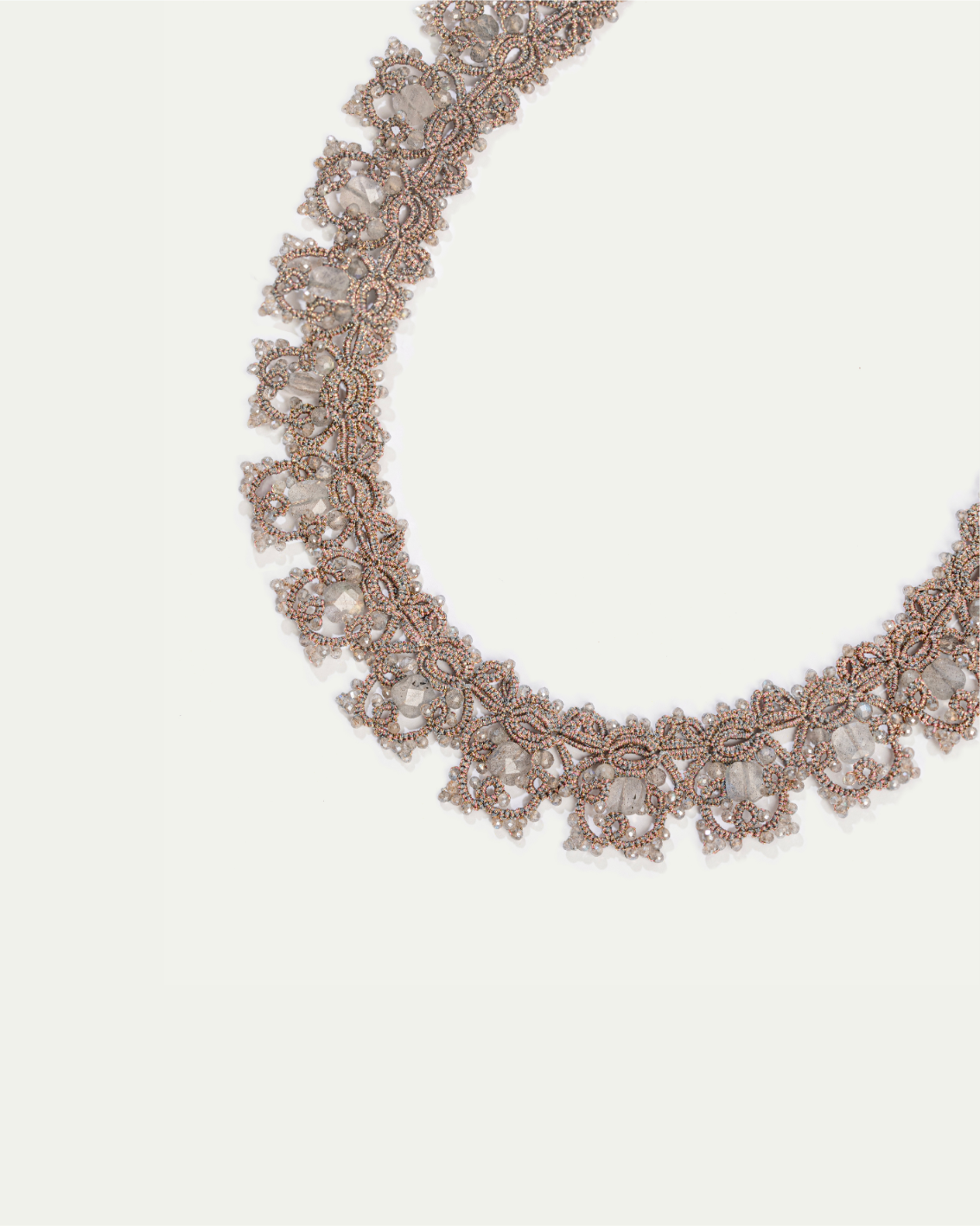 TIRAS NECKLACE